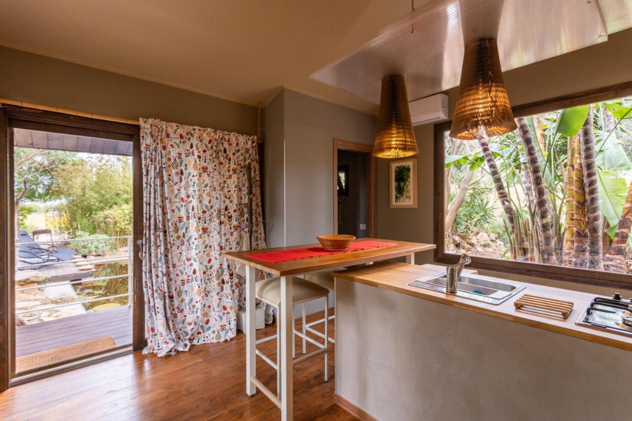 Cottage Sul Lago - Officina Didattica Donnalucata  Exterior photo