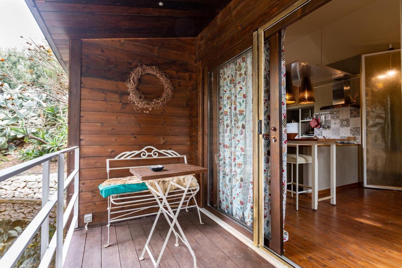Cottage Sul Lago - Officina Didattica Donnalucata  Exterior photo