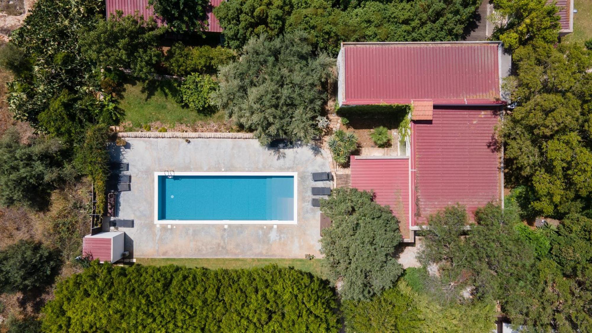 Cottage Sul Lago - Officina Didattica Donnalucata  Exterior photo